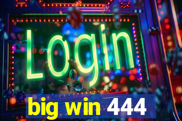 big win 444